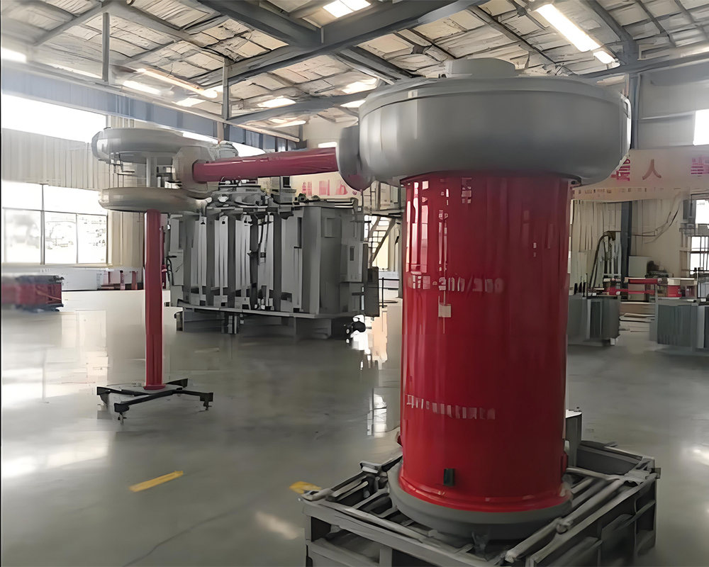 工頻試驗變壓器