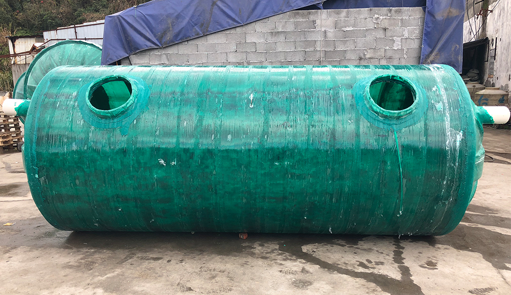 樂清玻璃鋼化糞池廠家