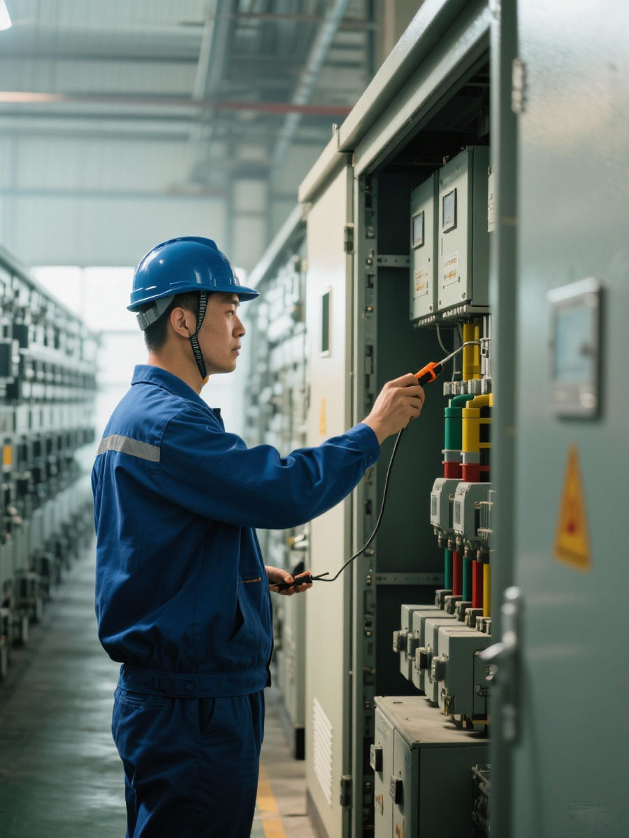 青島箱變廠家談析箱式變電站檢驗(yàn)規(guī)程