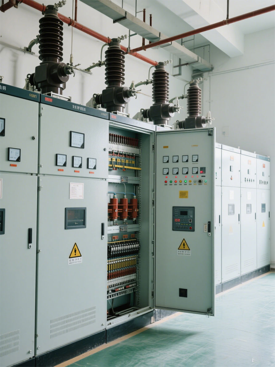 高壓配電柜在什么條件下可以正常使用？