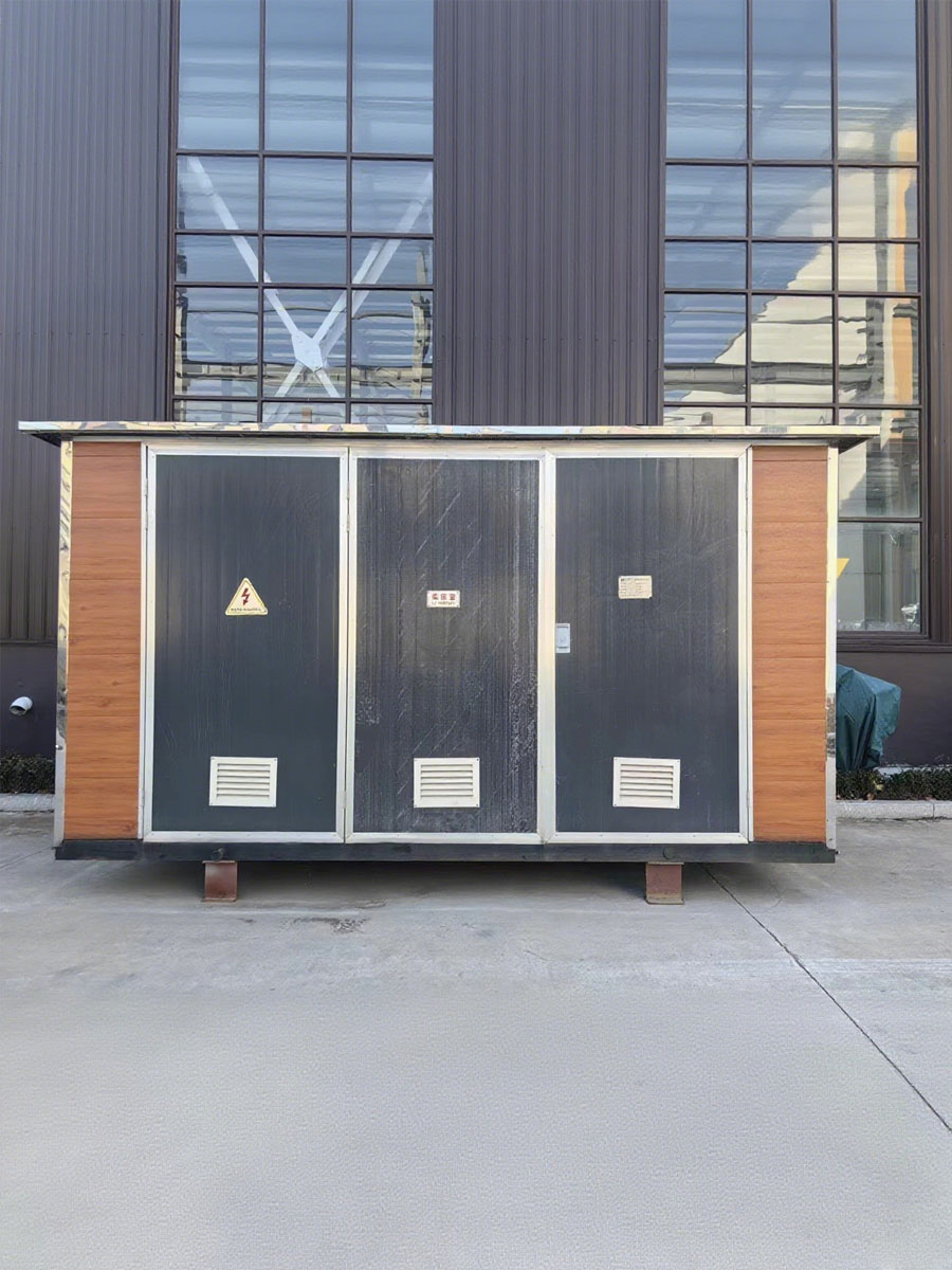 小區(qū)變電站如何選址？