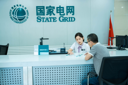 “十四五”國家電網(wǎng)發(fā)展成效①:轉(zhuǎn)型發(fā)展向新向綠