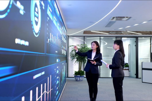 “十四五”國家電網(wǎng)發(fā)展成效①:轉(zhuǎn)型發(fā)展向新向綠