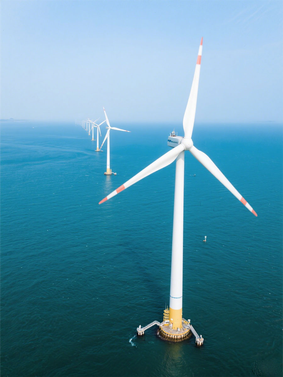 央企與民企展開競(jìng)爭(zhēng) 海上風(fēng)電9月競(jìng)標(biāo)