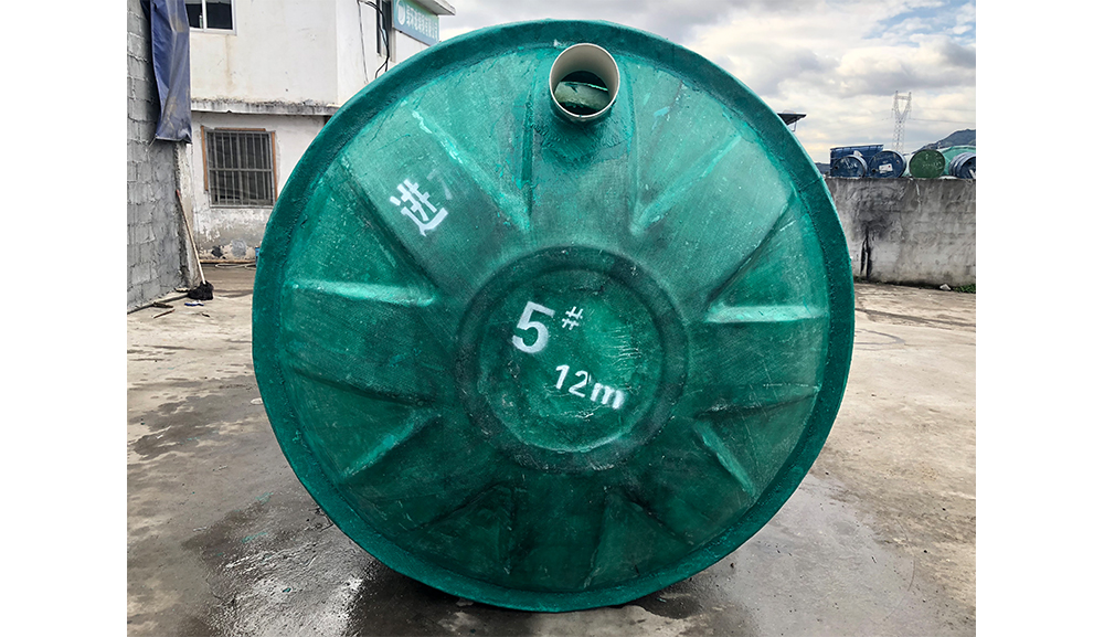 玻璃鋼隔油池廠(chǎng)家