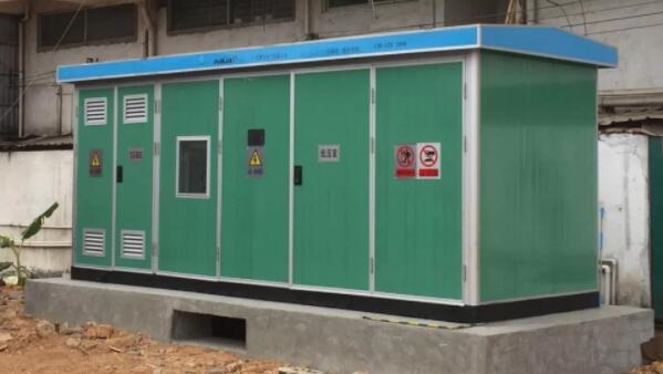 不同的箱變變電站的結(jié)構(gòu)有什么不同？